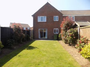 Rear Garden- click for photo gallery